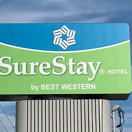 Best Western Bazarell Inn Montemorelos Eksteriør billede