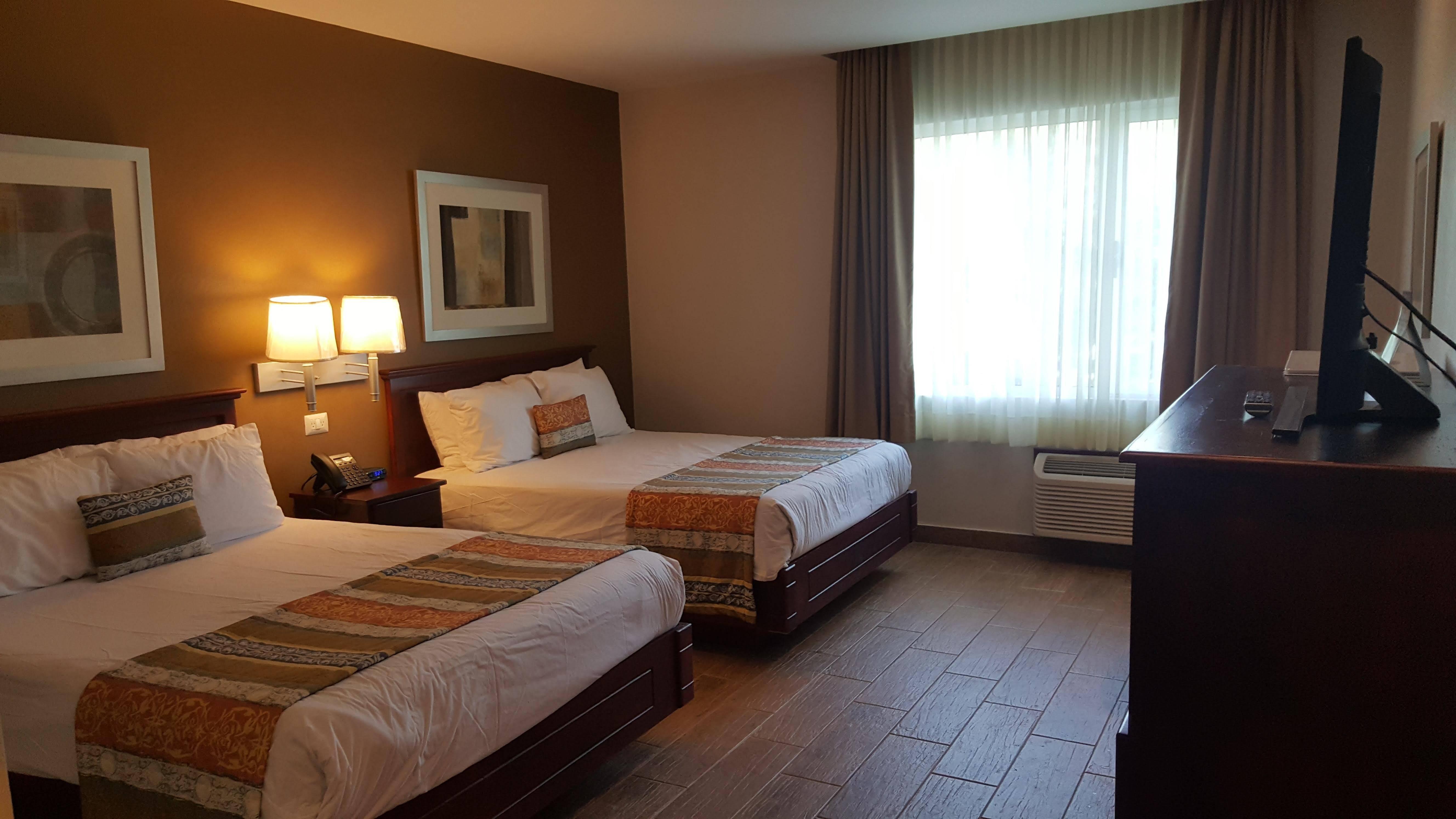 Best Western Bazarell Inn Montemorelos Eksteriør billede