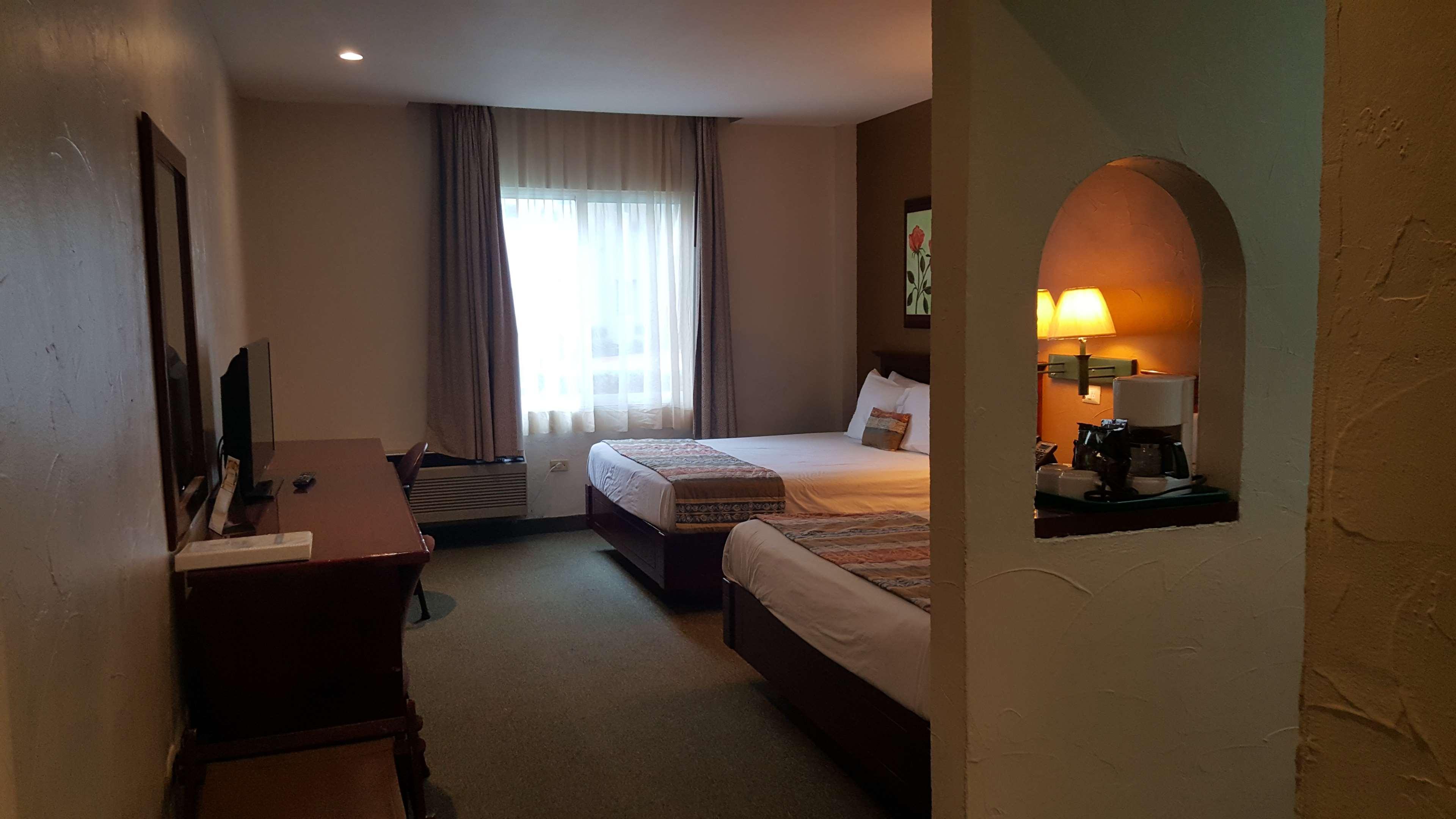 Best Western Bazarell Inn Montemorelos Eksteriør billede