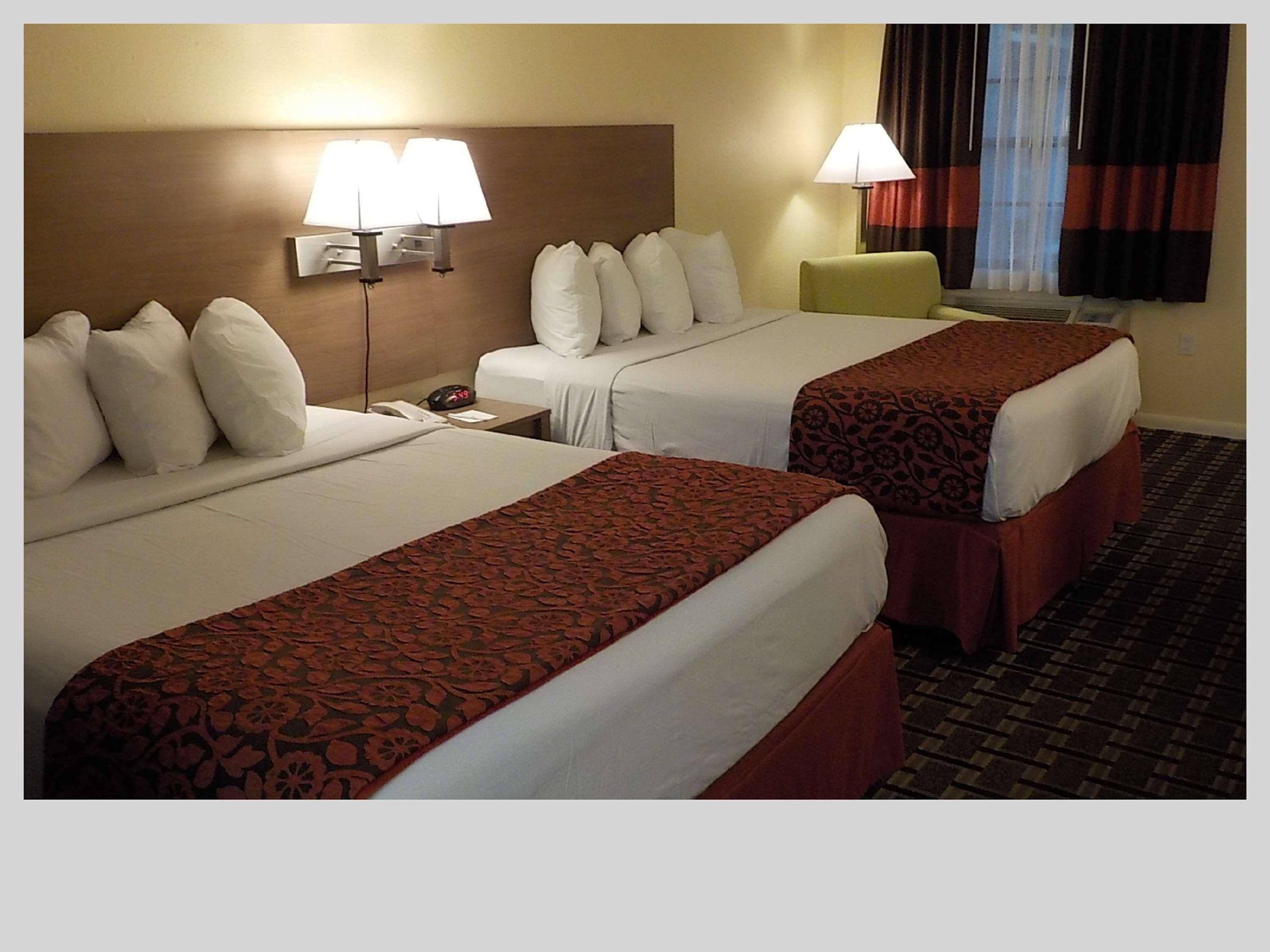 Best Western Bazarell Inn Montemorelos Eksteriør billede