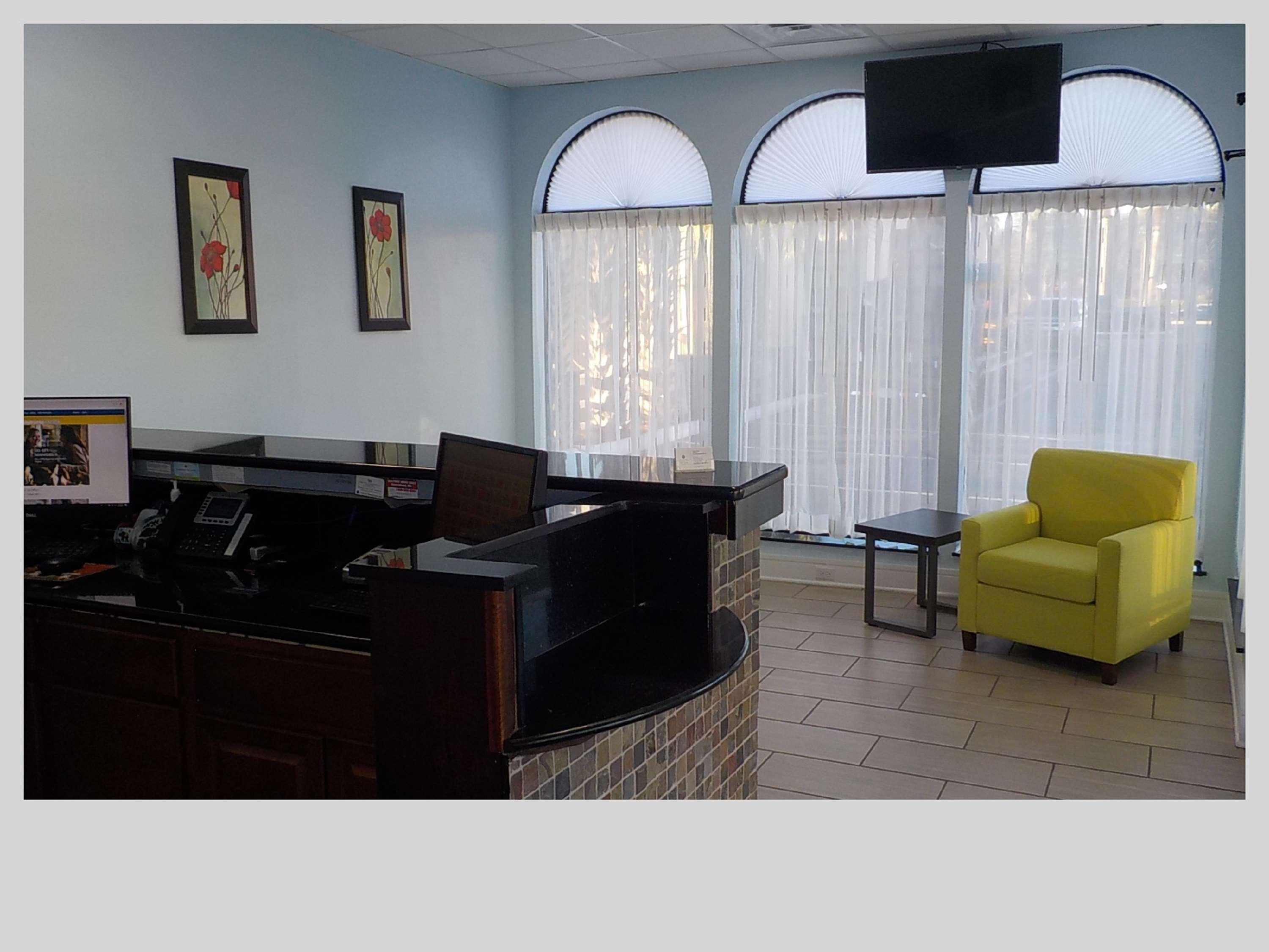 Best Western Bazarell Inn Montemorelos Eksteriør billede