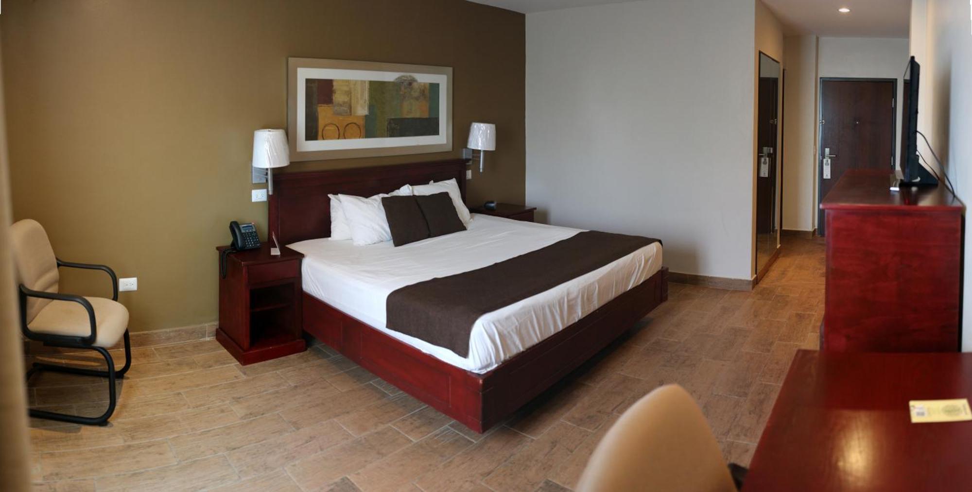Best Western Bazarell Inn Montemorelos Eksteriør billede